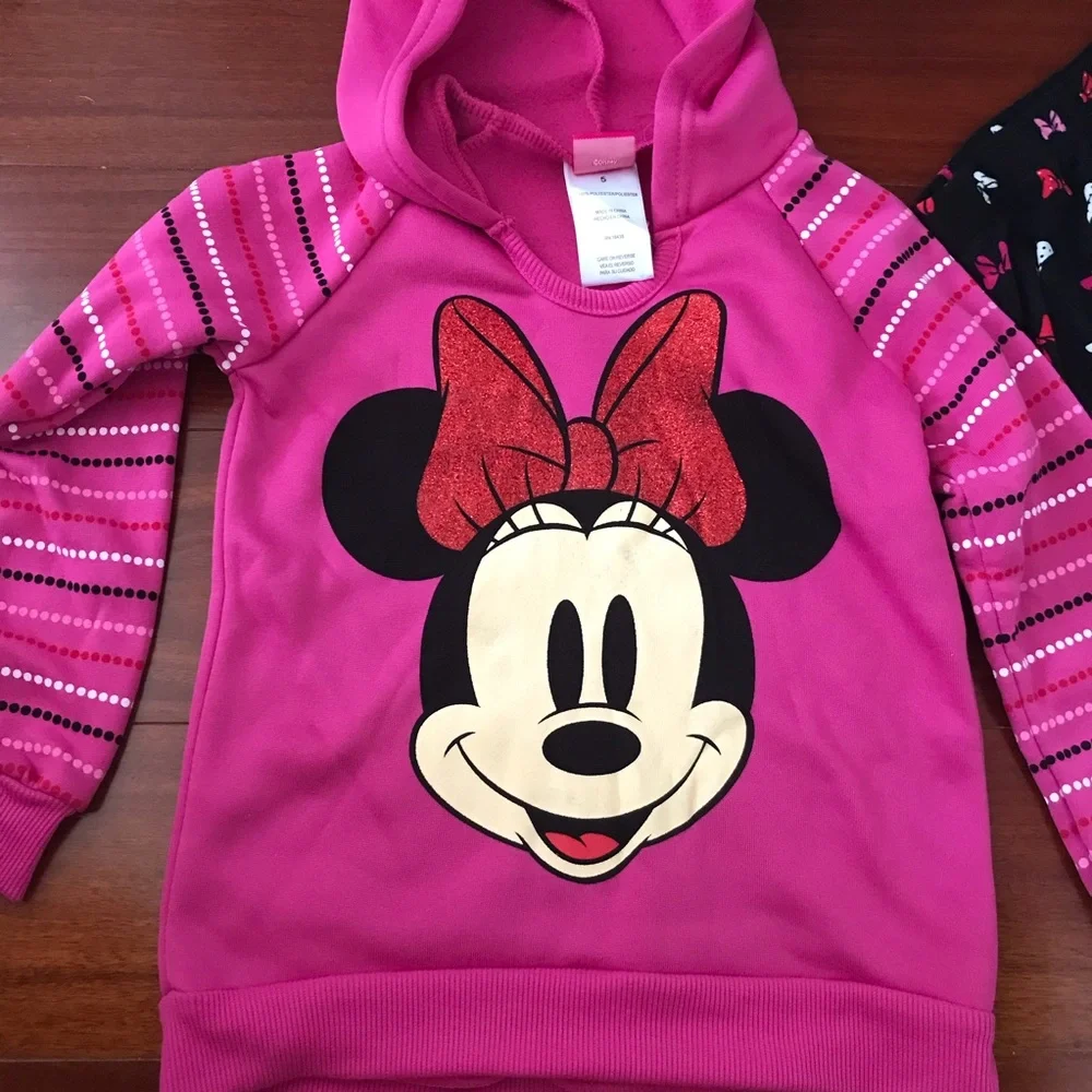 Disney Minnie Mouse  cute warm outfit - Picture 7 of 8